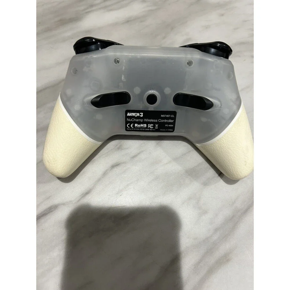 Nuchamp Light Up LED Wireless Controller Nintendo Switch Lite OLED Armor 3